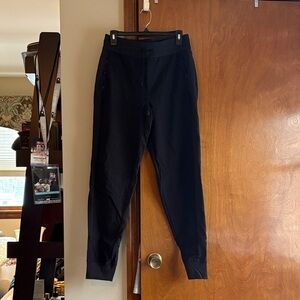 Athleta Black Track Pants